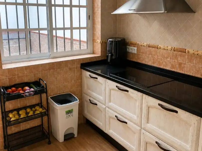 Flat for sale in Calle Jorge Guillén, 9, Estación de Cártama Kitchen of Flat for sale in Cártama