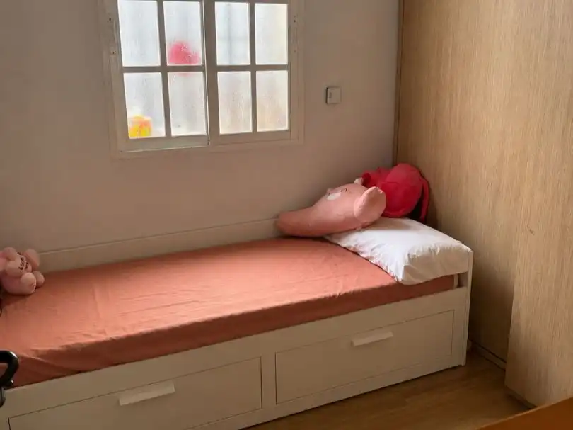 Flat for sale in Calle Jorge Guillén, 9, Estación de Cártama Bedroom of Flat for sale in Cártama