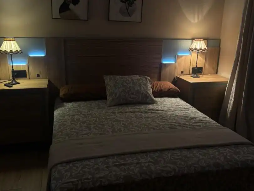 Flat for sale in Calle Jorge Guillén, 9, Estación de Cártama Bedroom of Flat for sale in Cártama