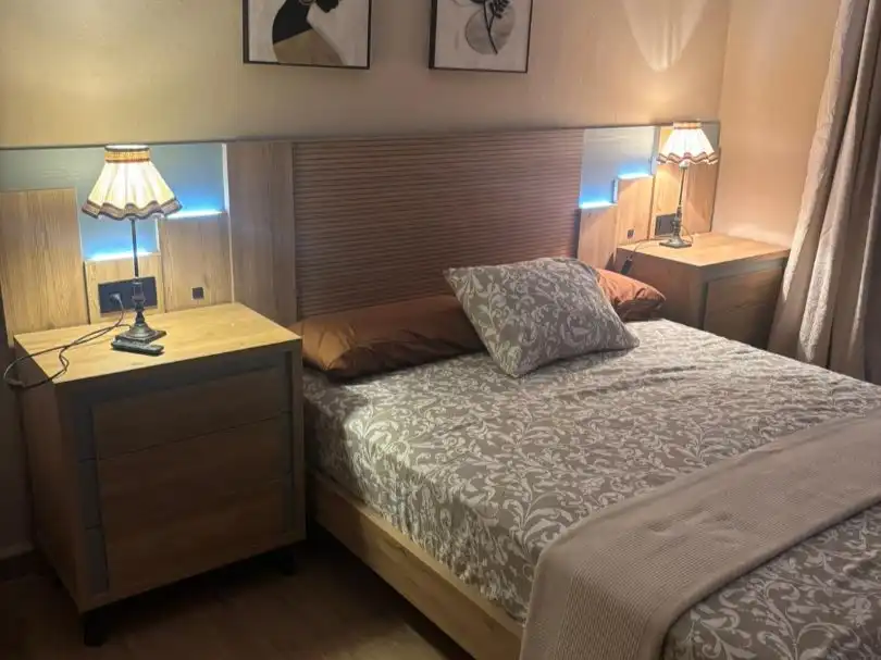 Flat for sale in Calle Jorge Guillén, 9, Estación de Cártama Bedroom of Flat for sale in Cártama