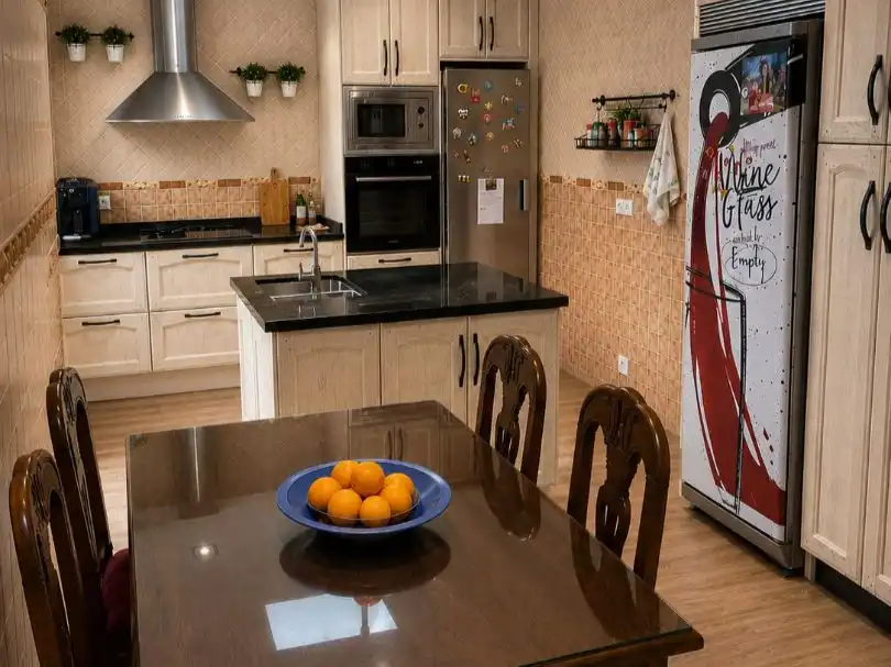 Flat for sale in Calle Jorge Guillén, 9, Estación de Cártama Kitchen of Flat for sale in Cártama