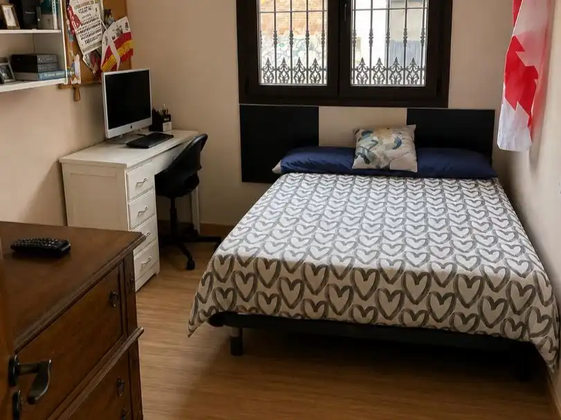 Flat for sale in Calle Jorge Guillén, 9, Estación de Cártama Bedroom of Flat for sale in Cártama