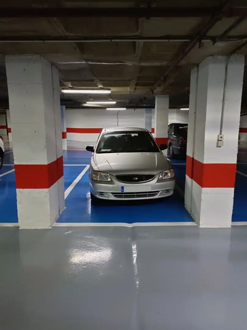 Parkplatz von Garage zur Miete in Murcia