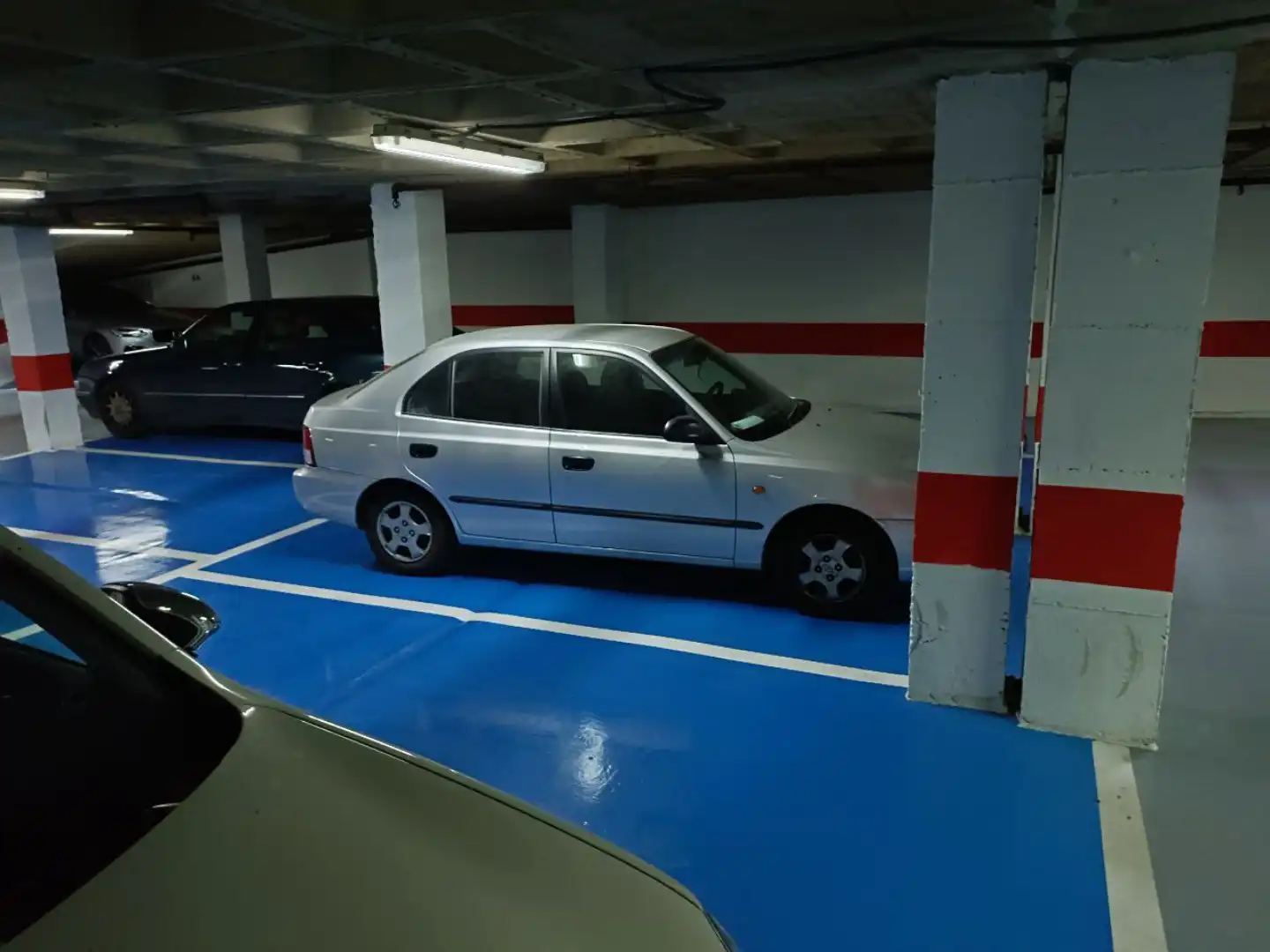 Parkplatz von Garage zur Miete in Murcia