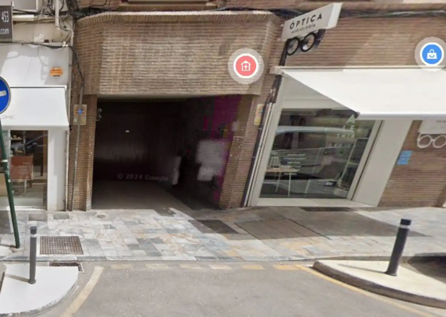 Garage zur Miete in Murcia