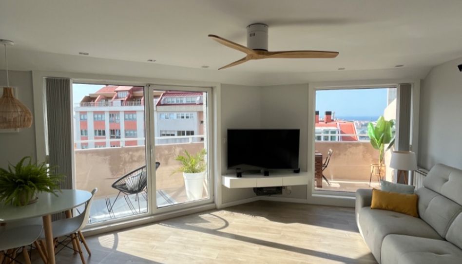 Maisonette zum Verkauf in Avenida Da Concordia, 21, Los Castros - Castrillón, A Coruña Capital - Bild 1 Foto 1 von Maisonette zum Verkauf in Avenida Da Concordia, 21, Los Castros - Castrillón, A Coruña Capital