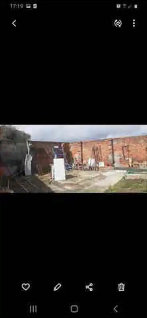 Außenansicht von Haus oder Chalet zum Verkauf in Boadilla del Camino mit Privatgarten und Abstellraum