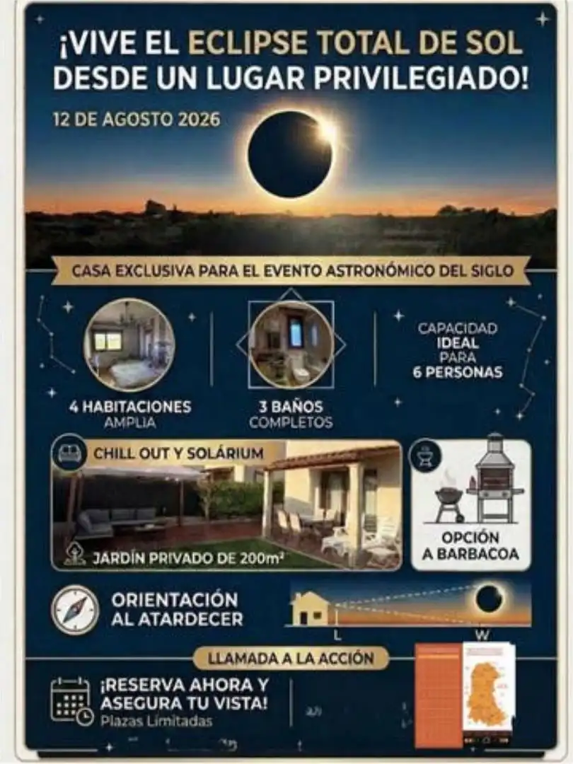 Detached homes for rent in Villalobón Terrace of Detached homes for rent in Villalobón with Private garden and Furnished