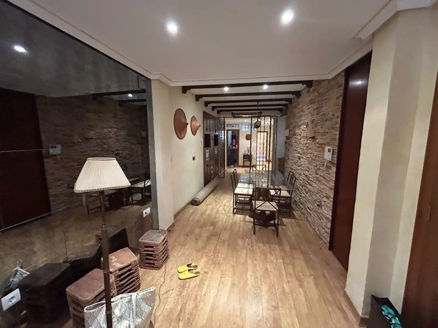 Wohnung zur Miete in Calle Andrés Baquero, 10, San Lorenzo Wohnung zur Miete in Murcia mit Klimaanlage, Heizung und Parkett