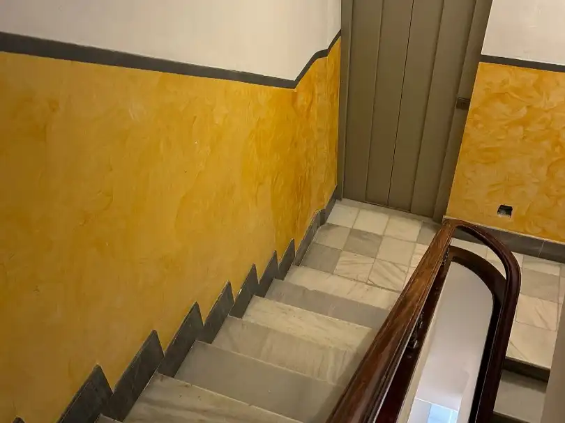 Wohnung zur Miete in Calle Andrés Baquero, 10, San Lorenzo Wohnung zur Miete in Murcia mit Klimaanlage, Heizung und Parkett