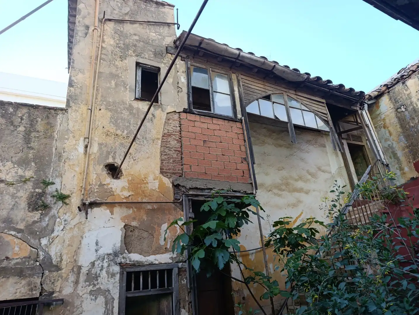 Casa o chalet en venta en Calle Real, 34, Puente Mayorga - Campamento Vista exterior de Casa o chalet en venta en San Roque con Jardín privado y Trastero