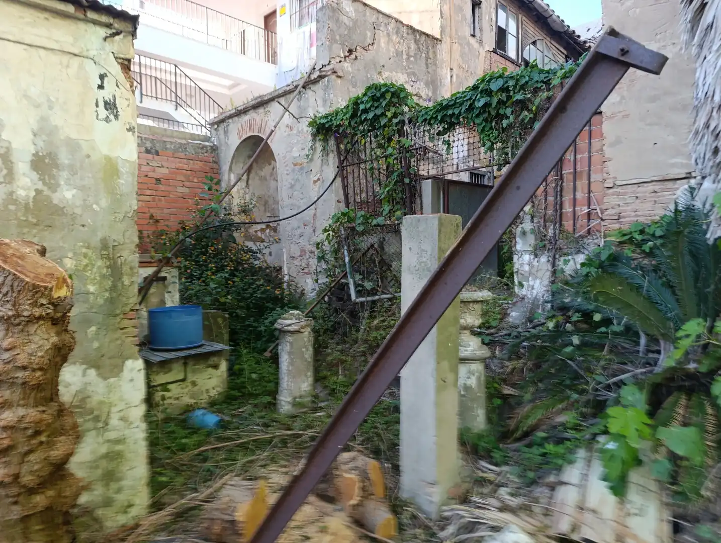 Casa o chalet en venta en Calle Real, 34, Puente Mayorga - Campamento Vista exterior de Casa o chalet en venta en San Roque con Jardín privado y Trastero