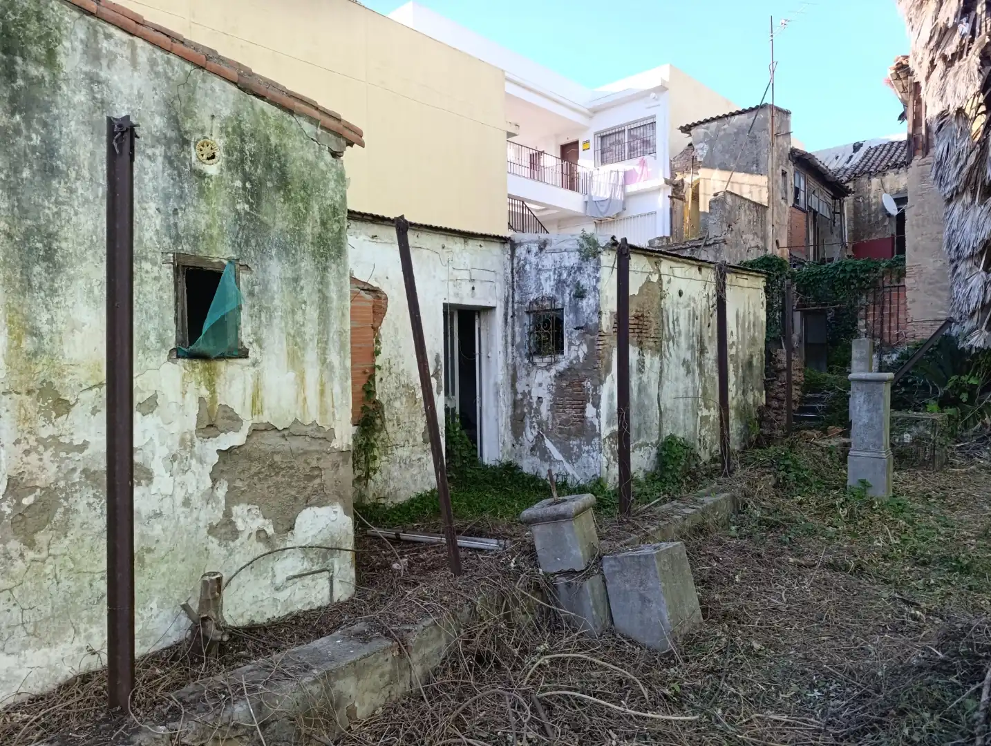 Casa o chalet en venta en Calle Real, 34, Puente Mayorga - Campamento Casa o chalet en venta en San Roque con Jardín privado y Trastero