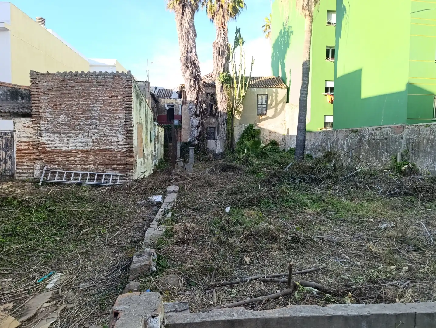 Casa o chalet en venta en Calle Real, 34, Puente Mayorga - Campamento Casa o chalet en venta en San Roque con Jardín privado y Trastero
