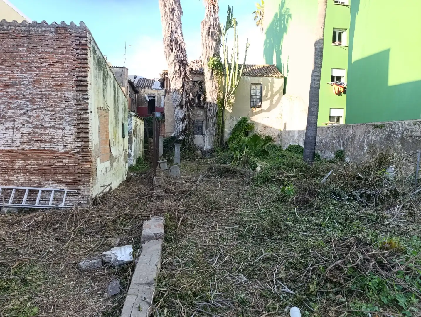 Casa o chalet en venta en Calle Real, 34, Puente Mayorga - Campamento Casa o chalet en venta en San Roque con Jardín privado y Trastero