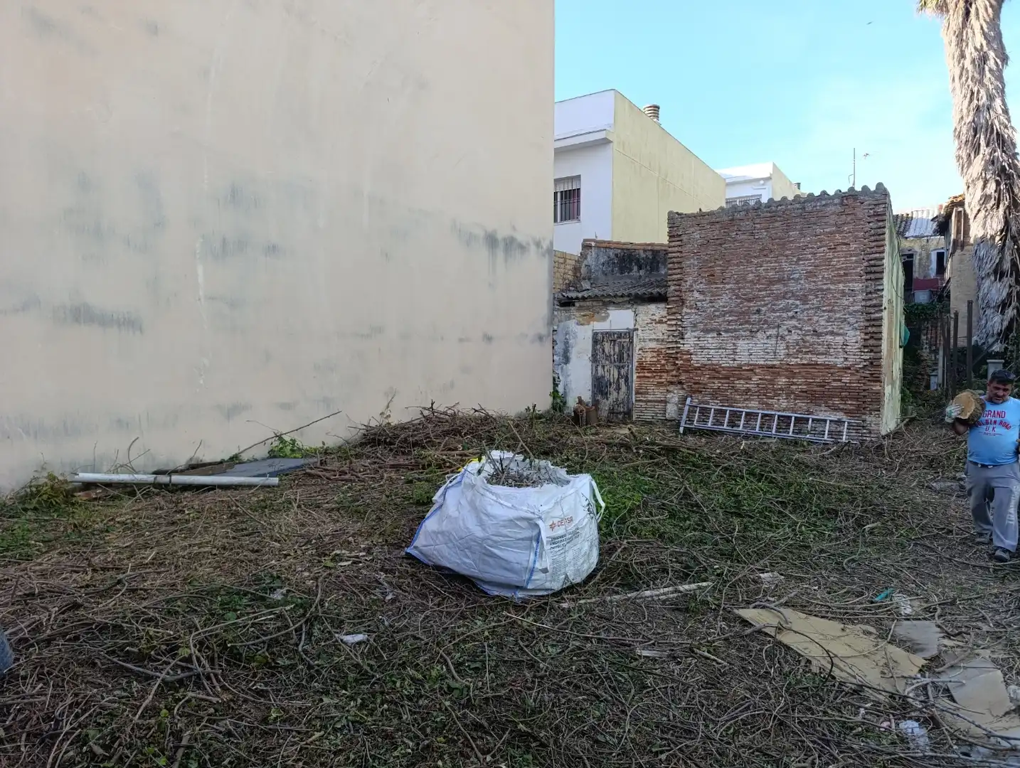 Casa o chalet en venta en Calle Real, 34, Puente Mayorga - Campamento Casa o chalet en venta en San Roque con Jardín privado y Trastero