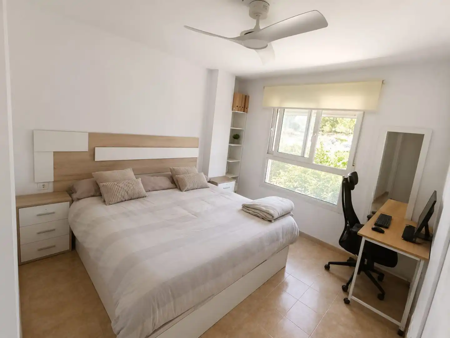 Habitación de Piso en venta en Teulada con Terraza, Trastero y Amueblado