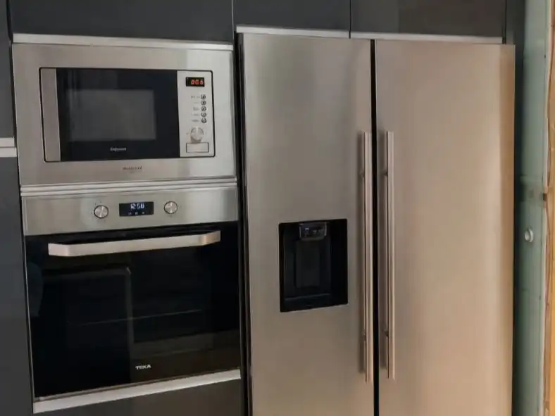 Cocina de Piso en venta en Teulada con Terraza, Trastero y Amueblado