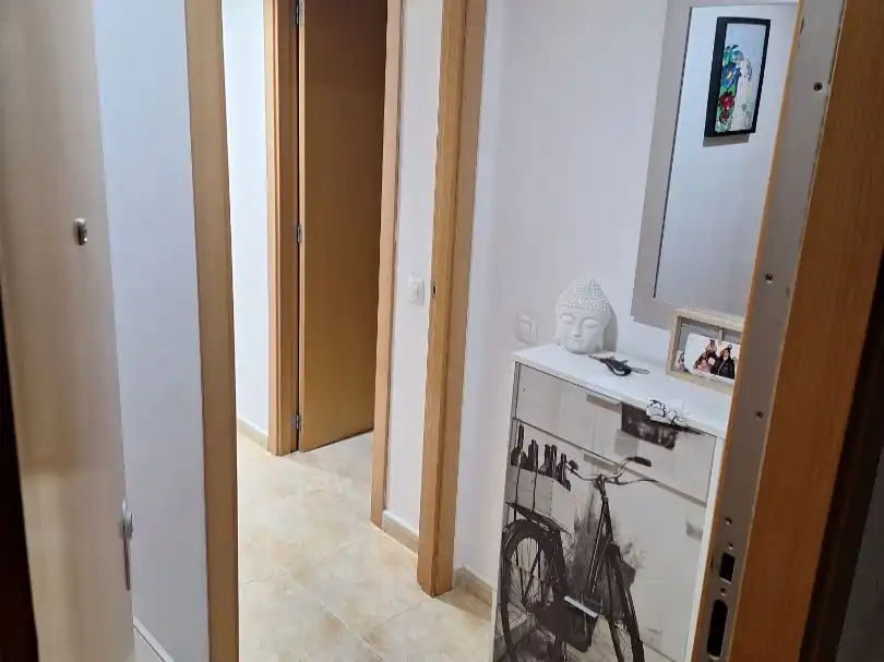 Piso en venta en Teulada con Terraza, Trastero y Amueblado