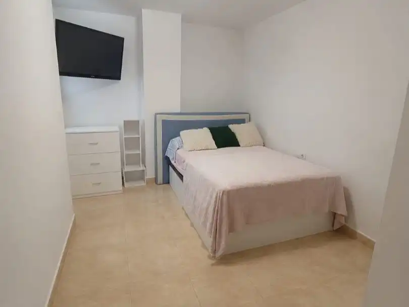 Habitación de Piso en venta en Teulada con Terraza, Trastero y Amueblado