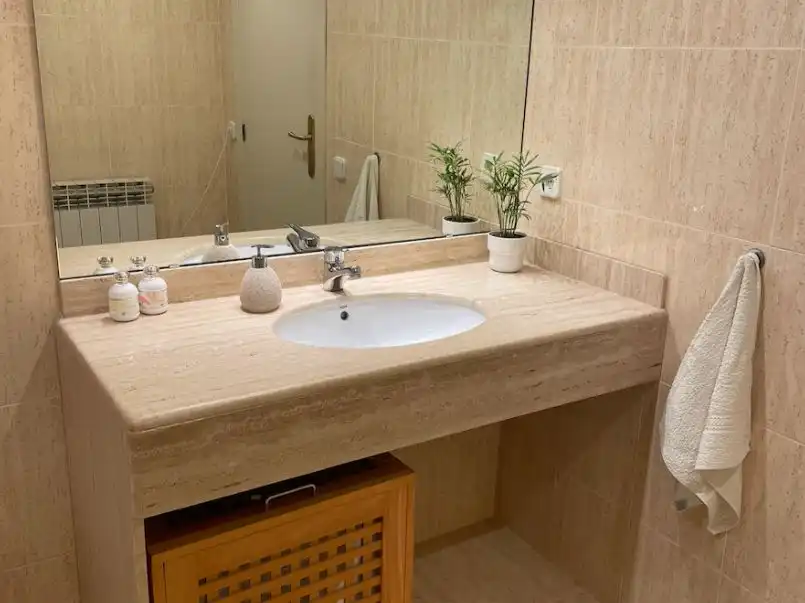 Houses for sale in La Collada - Sis Camins Bathroom of Houses for sale in Vilanova i la Geltrú