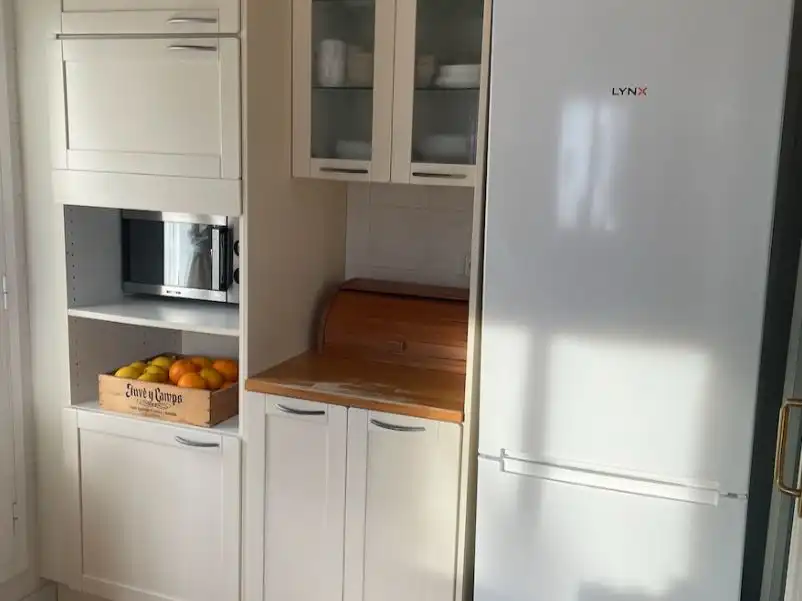 Houses for sale in La Collada - Sis Camins Kitchen of Houses for sale in Vilanova i la Geltrú