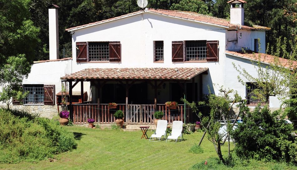 Country house zum Verkauf in Carrer Sant Pau, 956, Montbarbat, Maçanet de la Selva - Bild 1 Foto 1 von Country house zum Verkauf in Carrer Sant Pau, 956, Montbarbat, Maçanet de la Selva