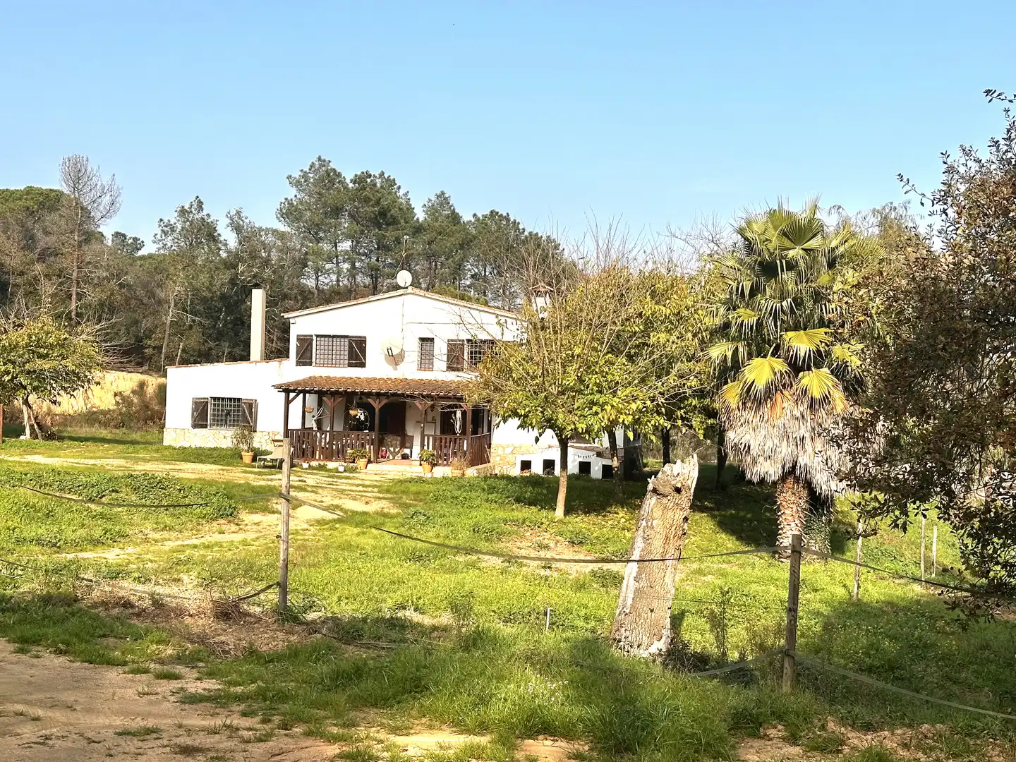 Finca rústica en venda a Carrer Sant Pau, 956, Montbarbat Finca rústica en venda en Maçanet de la Selva amb Terrassa