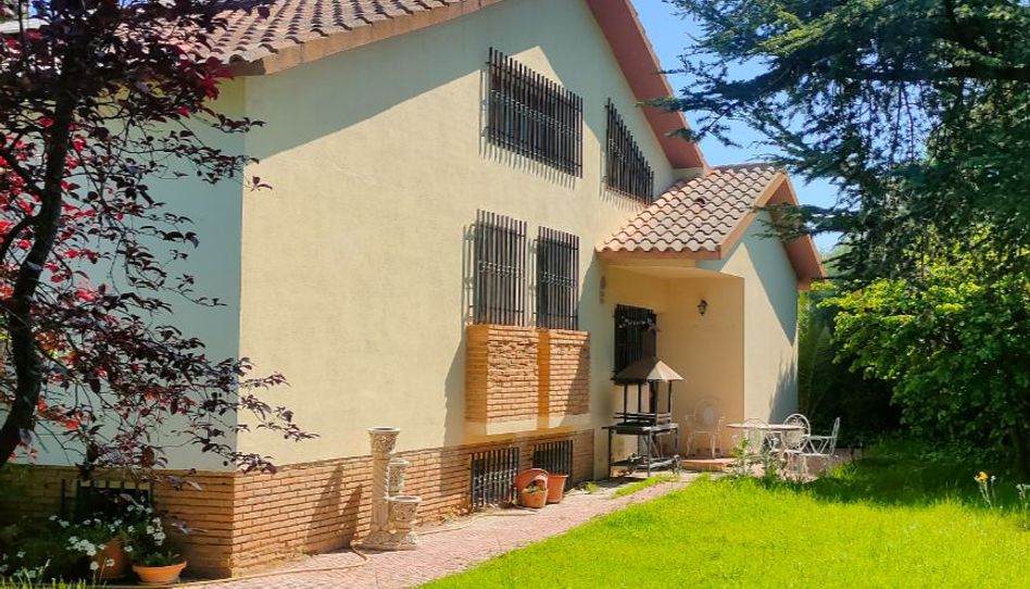 Casa o xalet en venda a Camino Alto de Toledo, 27, Olías del Rey, Toledo - imatge 1 Foto 1 de Casa o xalet en venda a Camino Alto de Toledo, 27, Olías del Rey, Toledo