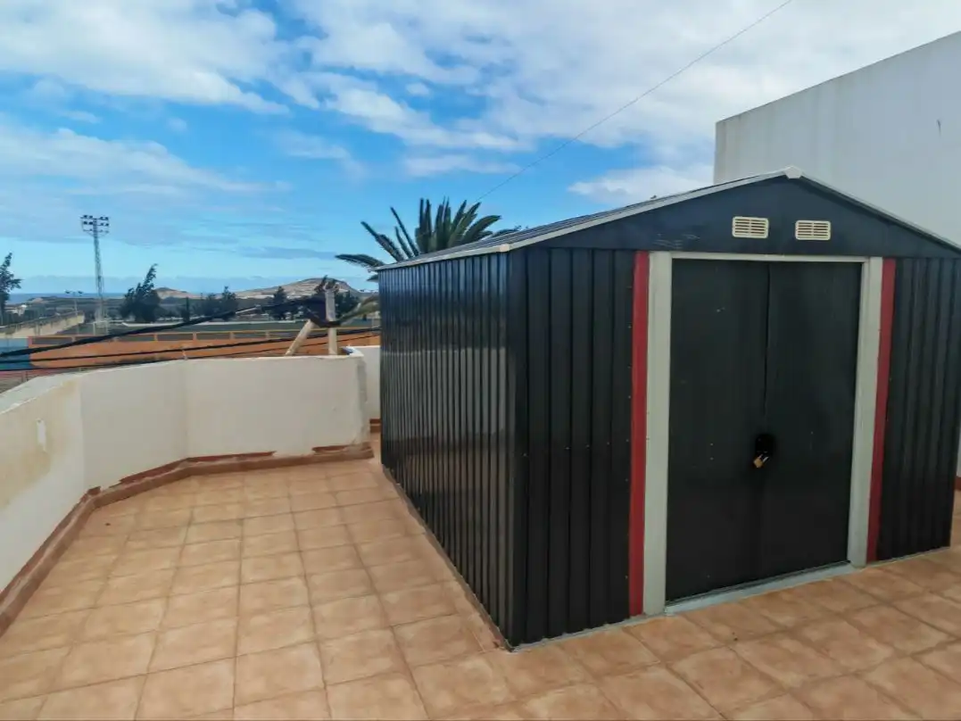 Terraza de Ático en venta en Telde con Terraza, Trastero y Amueblado