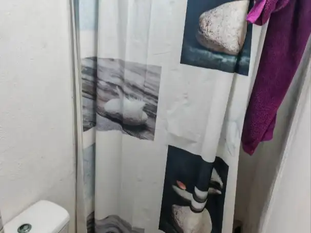 Piso en venta en Calle Bravo Murillo, 22, El Goro - Ojos de Garza Baño de Piso en venta en Telde con Terraza, Trastero y Amueblado