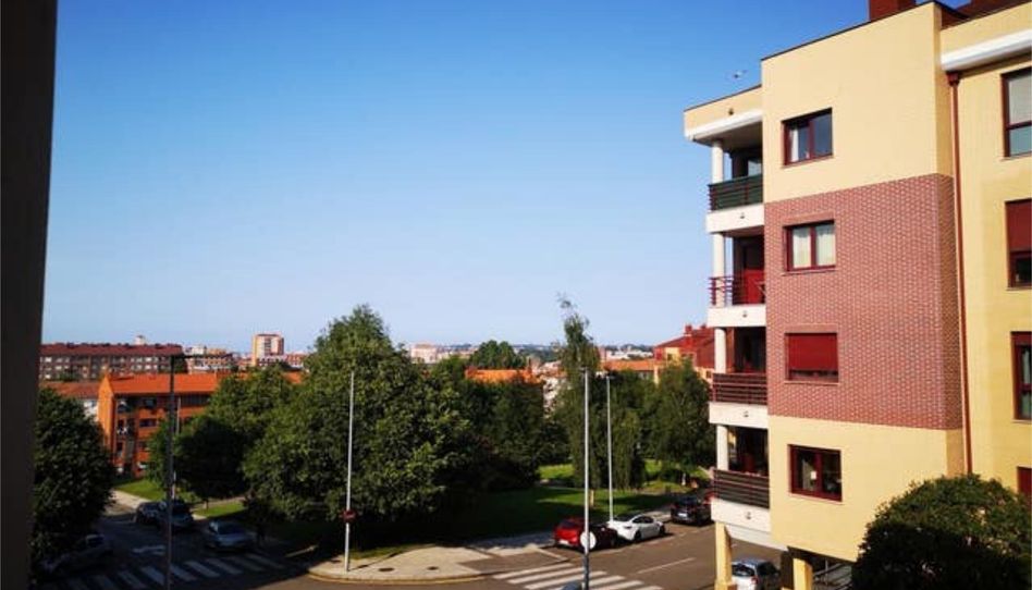 Piso de alquiler en Roces, Gijón - imagen 1 Foto 1 de Piso de alquiler en Roces, Gijón