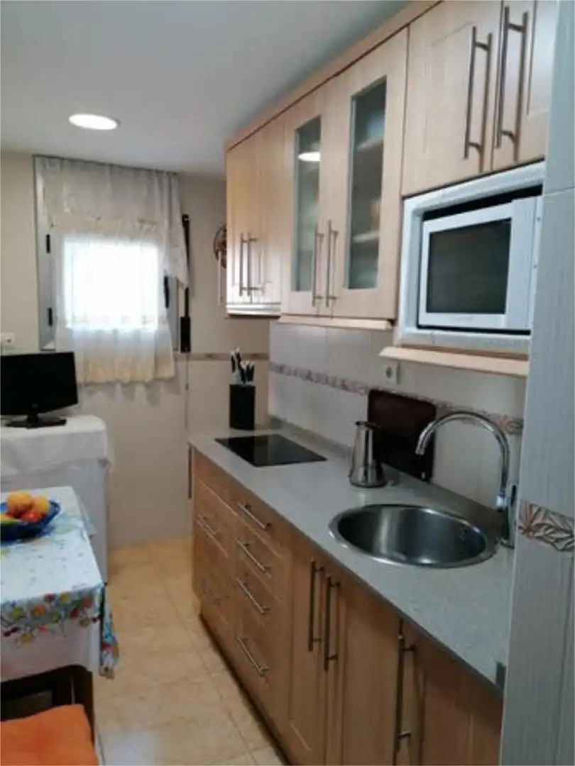 Apartamento de alquiler en Mar i Camp - Platja dels Capellans Apartamento de alquiler en Mar i Camp - Platja dels Capellans