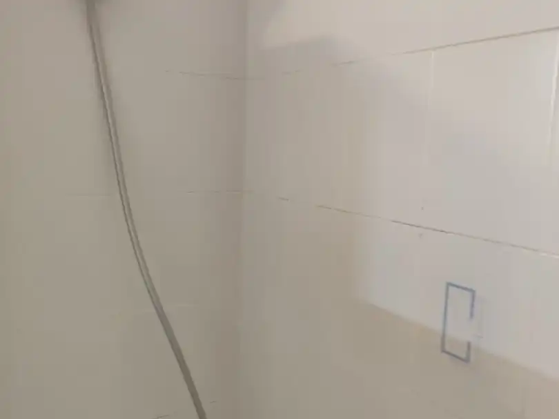 Badezimmer von Wohnung zur Miete in  Sevilla Capital mit Klimaanlage und Schwimmbad