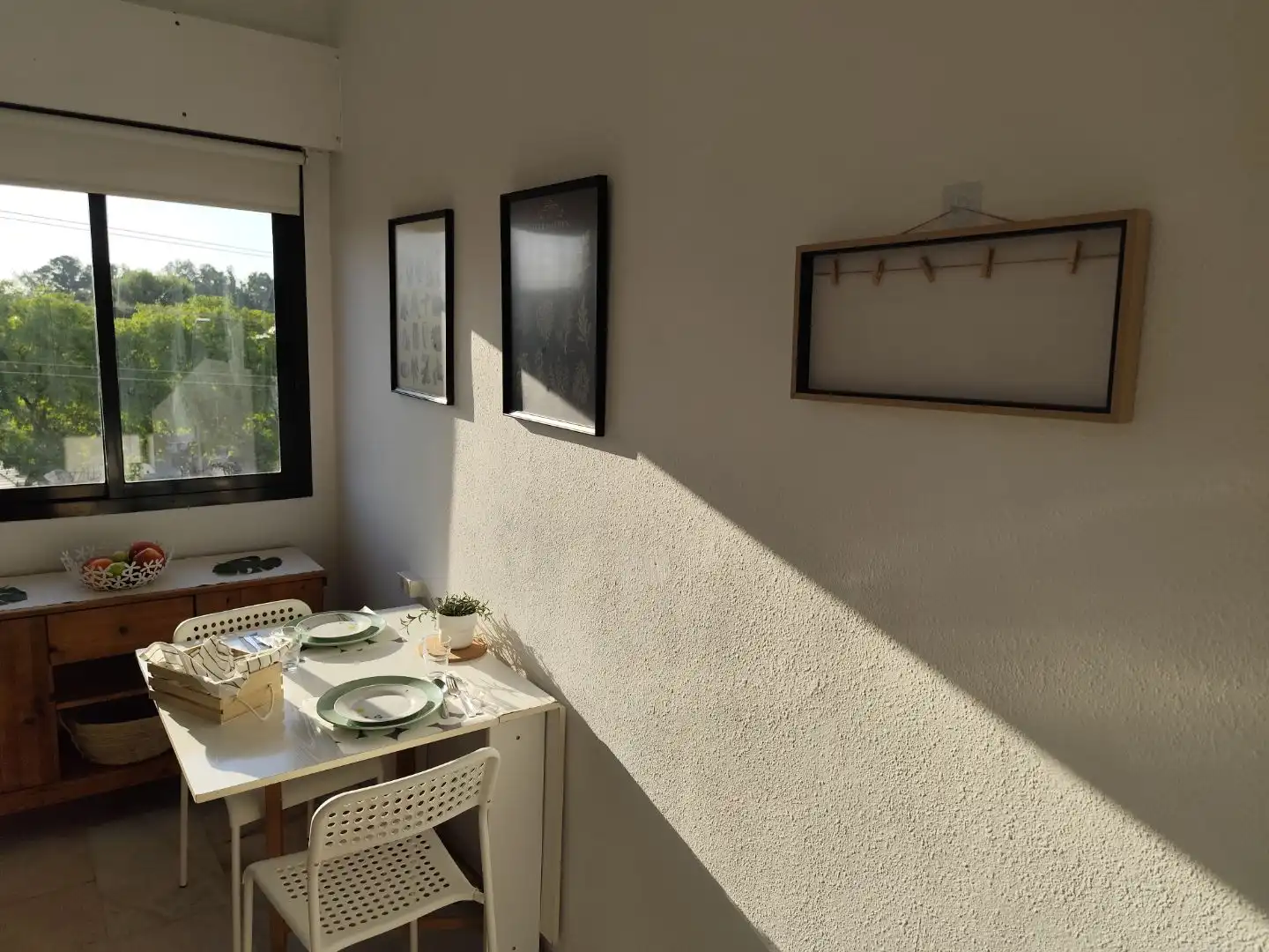 Esszimmer von Wohnung zur Miete in  Sevilla Capital mit Klimaanlage und Schwimmbad