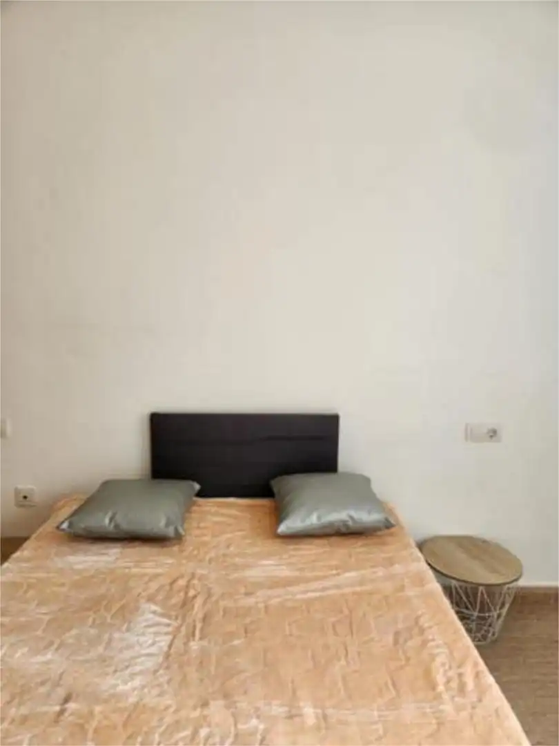 Flat for rent in Mazarrón Casco Urbano Bedroom of Flat for rent in Mazarrón with Terrace, Swimming Pool and Furnished