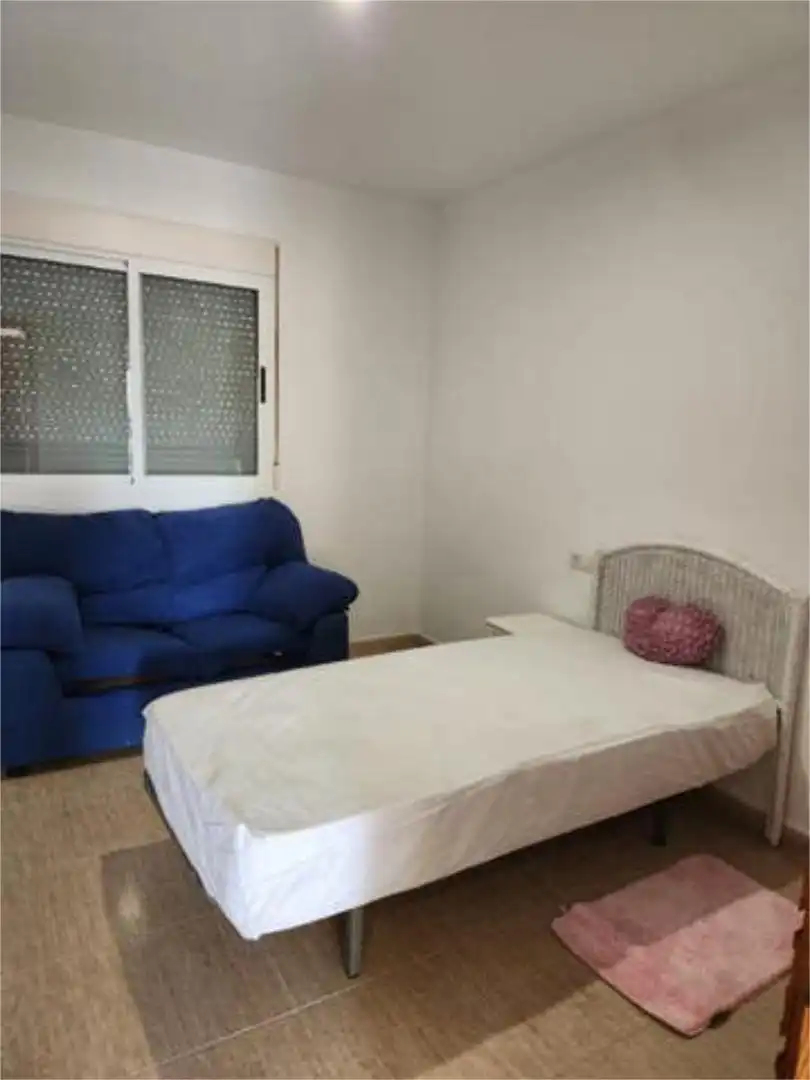 Flat for rent in Mazarrón Casco Urbano Bedroom of Flat for rent in Mazarrón with Terrace, Swimming Pool and Furnished
