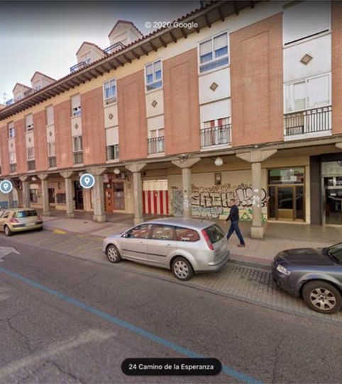 Garaje de alquiler en La Farola, Valladolid Capital - imagen 2 Foto 2 de Garaje de alquiler en La Farola, Valladolid Capital
