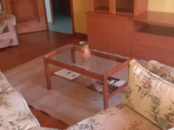 Sala de estar de Piso de alquiler en Monforte de Lemos con Calefacción y Amueblado