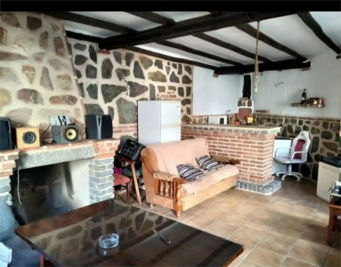Living room of Houses for sale in El Viso
