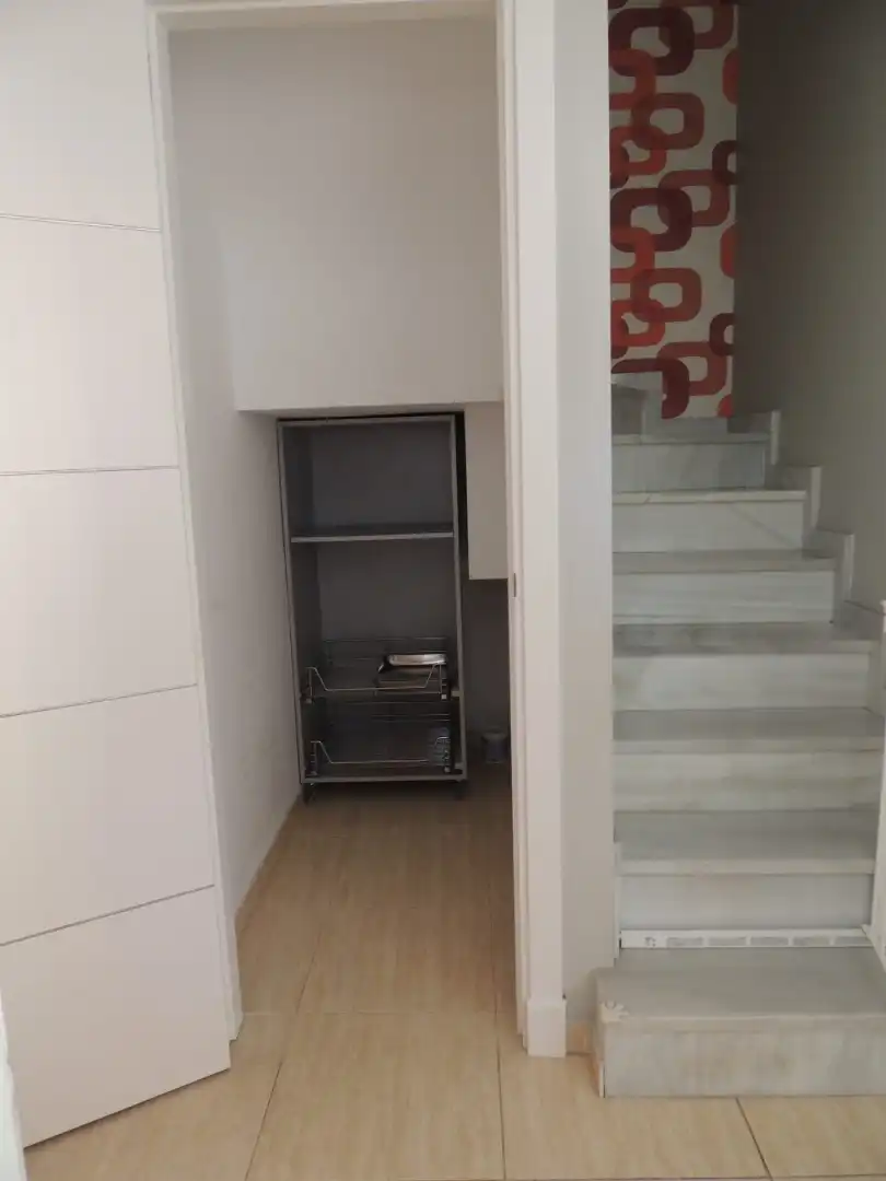 Cuina de Pis en venda en Rota amb Terrassa i Balcó