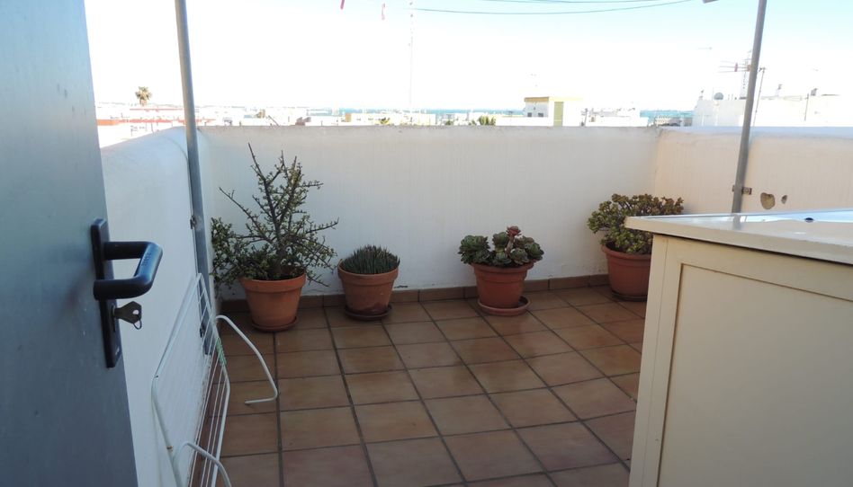 Wohnung zum Verkauf in Calle Calvario, 67, El Chorrillo - El Molino, Rota - Bild 1 Foto 1 von Wohnung zum Verkauf in Calle Calvario, 67, El Chorrillo - El Molino, Rota