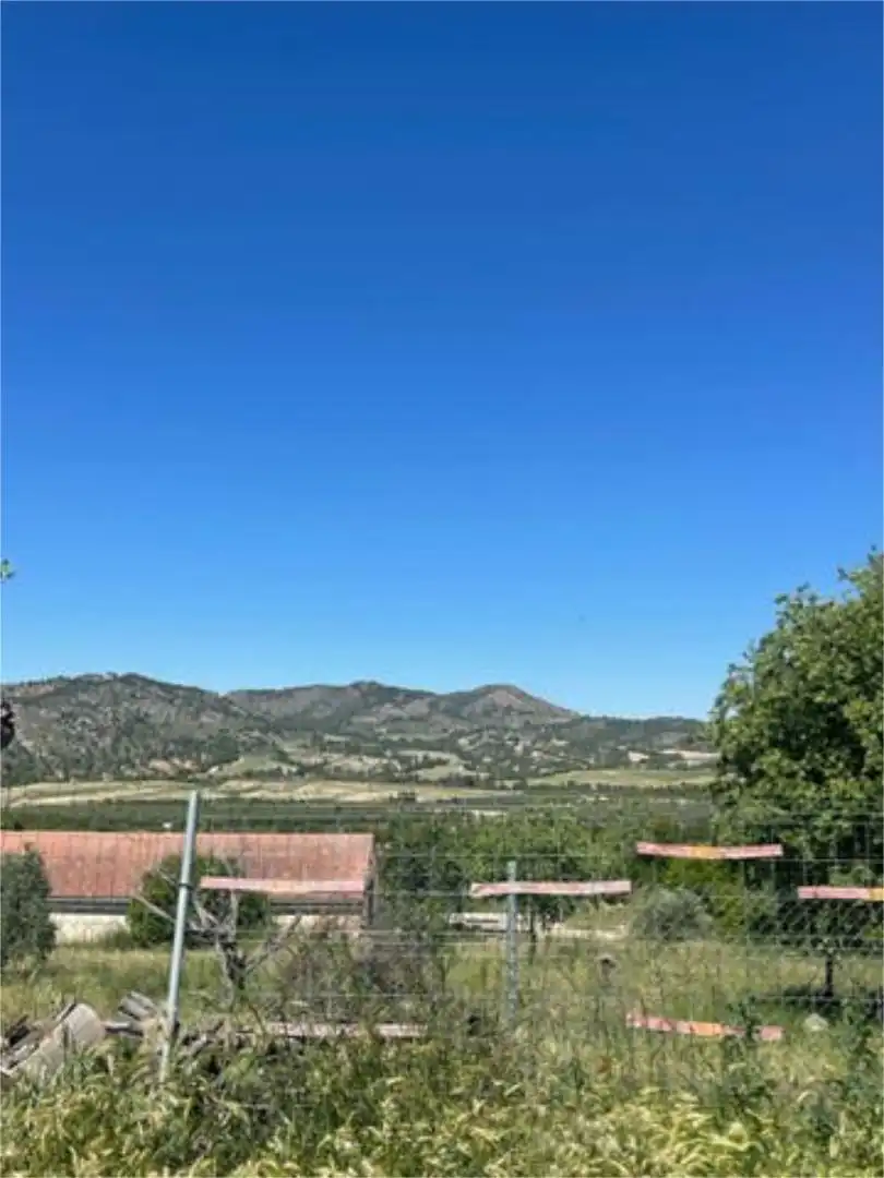 Vista exterior de Casa o xalet en venda en Elche de la Sierra amb Jardí privat, Traster i Piscina
