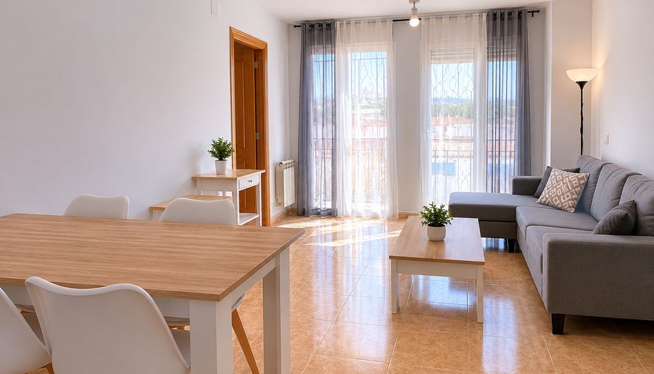 Piso en venta en Calle San Antonio, 3, Alovera, Guadalajara - imagen 1 Foto 1 de Piso en venta en Calle San Antonio, 3, Alovera, Guadalajara