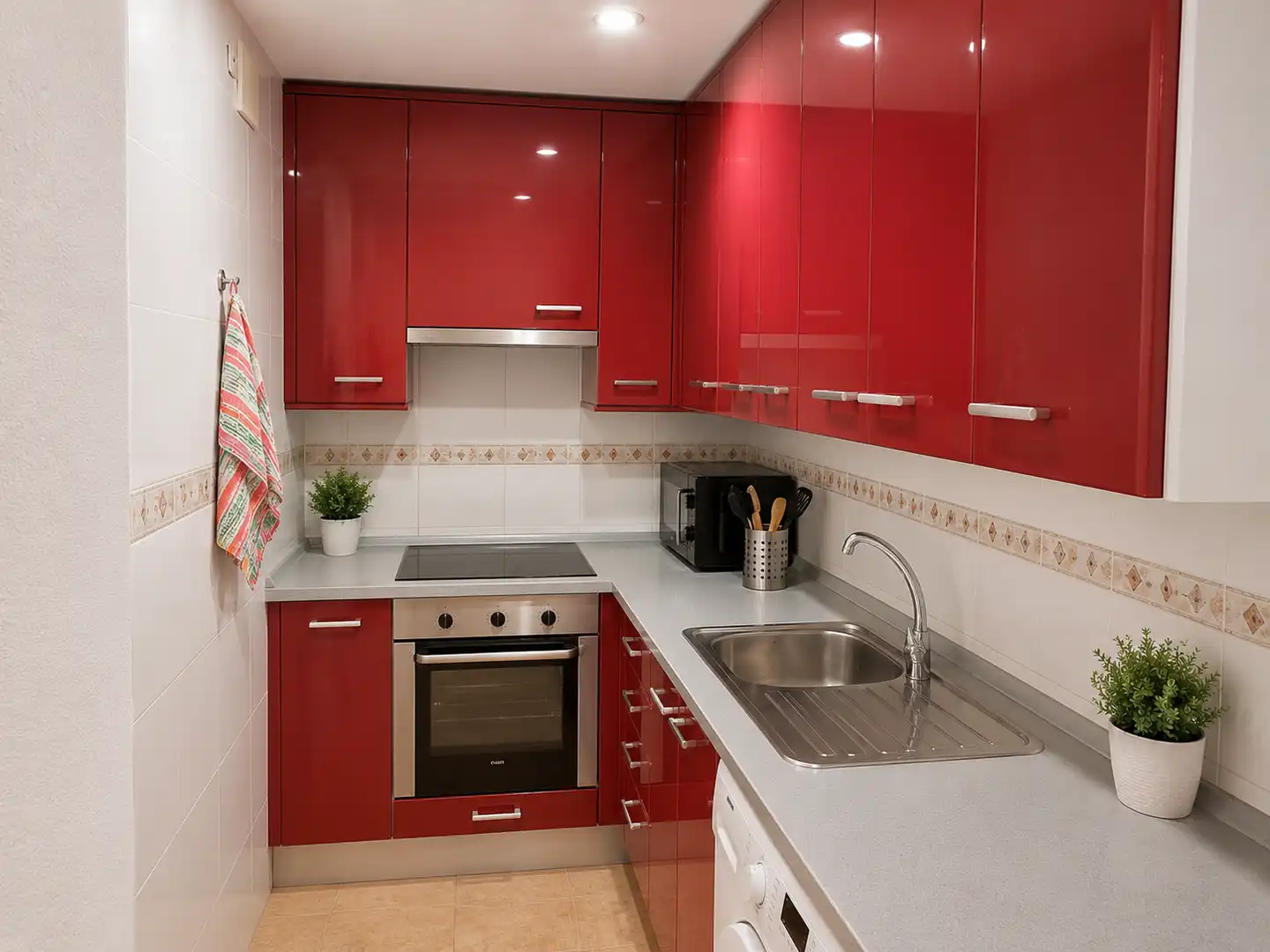 Piso en venta en Calle San Antonio, 3, Alovera Cocina de Piso en venta en Alovera con Balcón