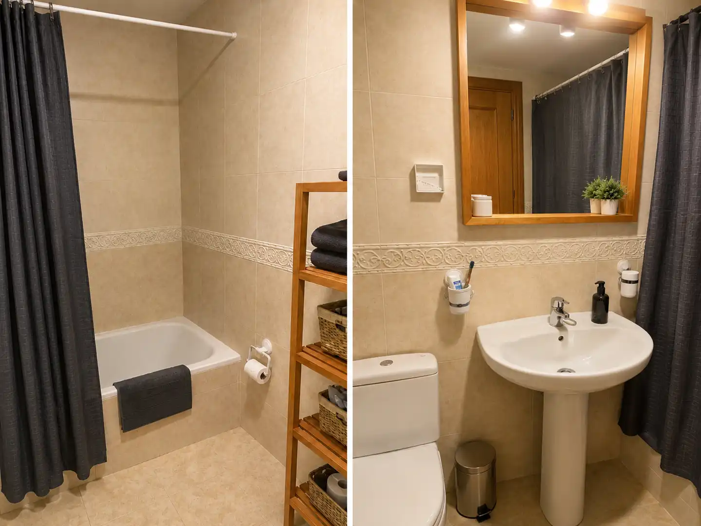 Piso en venta en Calle San Antonio, 3, Alovera Baño de Piso en venta en Alovera con Balcón
