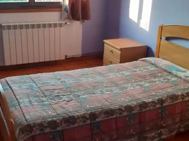 Habitación de Piso de alquiler en Monforte de Lemos con Calefacción y Amueblado