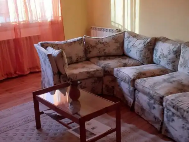 Sala de estar de Piso de alquiler en Monforte de Lemos con Calefacción y Amueblado