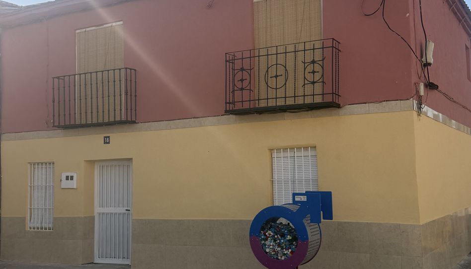 Haus oder Chalet zum Verkauf in Plaza Constitucion, 8, Mata de Cuéllar, Segovia - Bild 1 Foto 1 von Haus oder Chalet zum Verkauf in Plaza Constitucion, 8, Mata de Cuéllar, Segovia