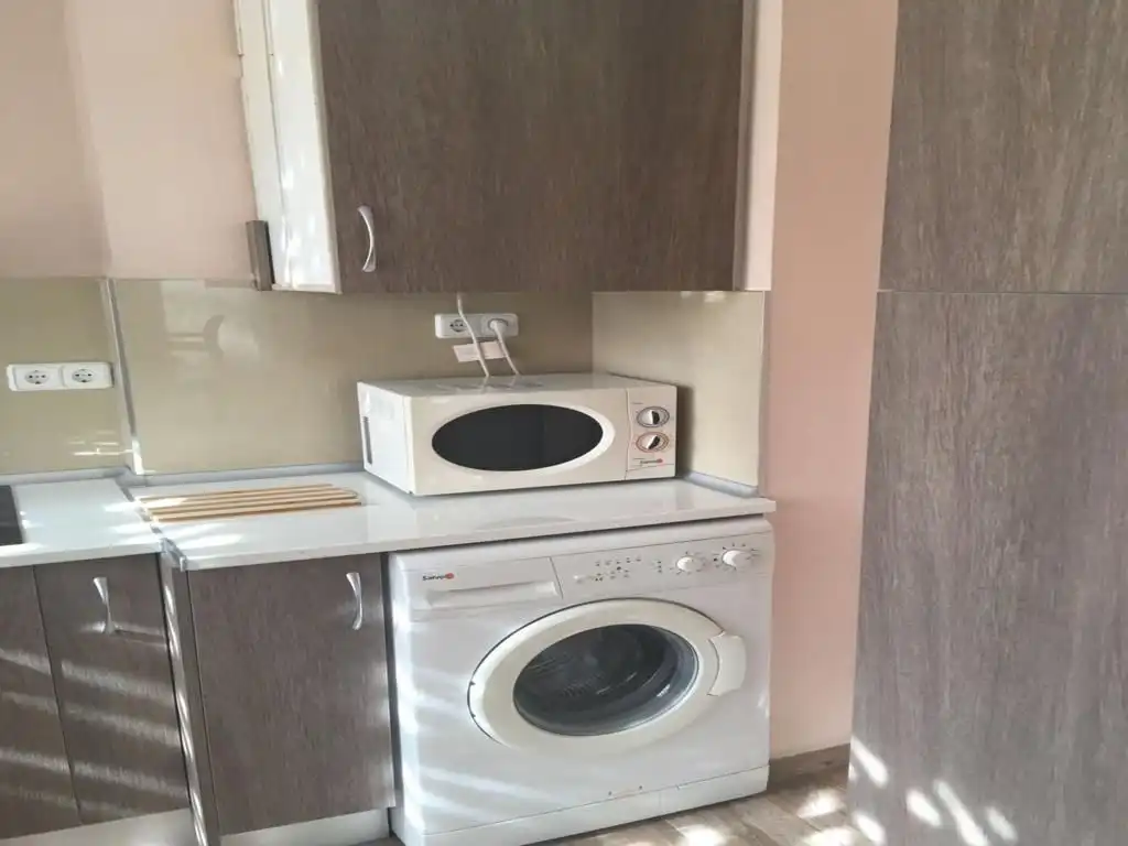 Flat for sale in Avenida del Mediterráneo, 31, Playa Levante Kitchen of Flat for sale in Benidorm with Air Conditioner, Terrace and Swimming Pool